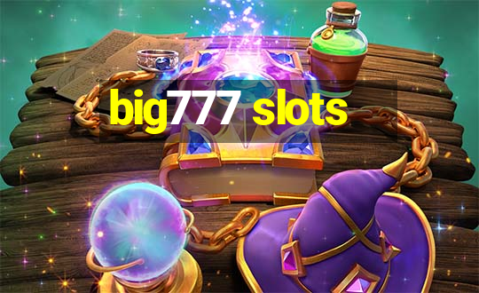 big777 slots