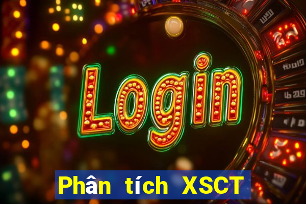 Phân tích XSCT thứ hai