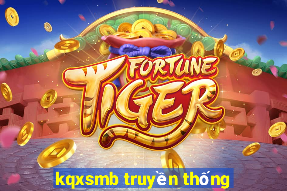 kqxsmb truyen thong