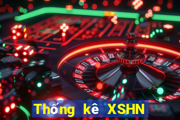 Thống kê XSHN ngày 19