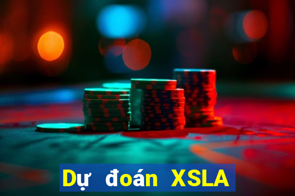 Dự đoán XSLA ngày 11