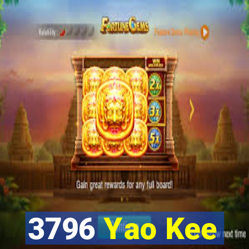 3796 Yao Kee