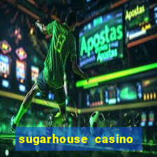 sugarhouse casino nj online