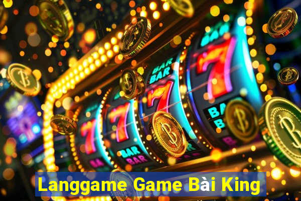 Langgame Game Bài King