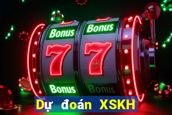 Dự đoán XSKH Thứ 5