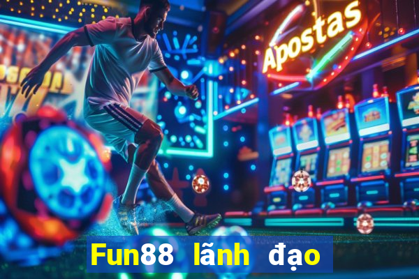 Fun88 lãnh đạo xổ số Color 38