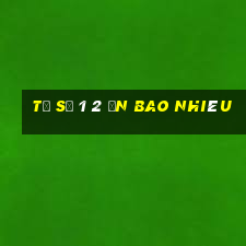 tỉ số 1 2 ăn bao nhiêu