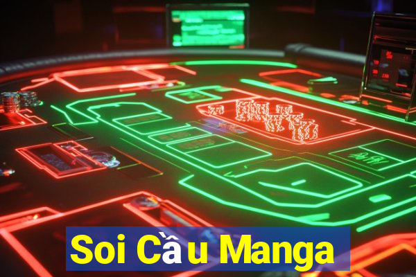 Soi Cầu Manga