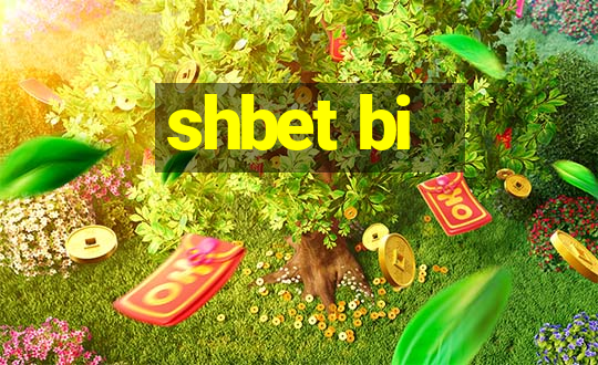 shbet bi