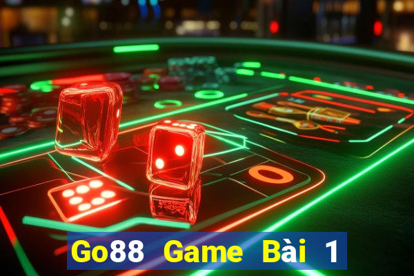 Go88 Game Bài 1 Đổi 1