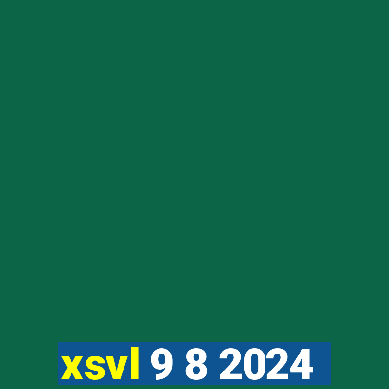 xsvl 9 8 2024