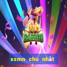 xsmn chu nhât hang tuân