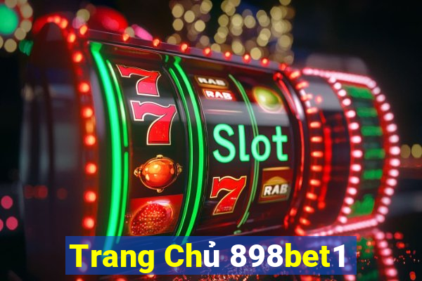 Trang Chủ 898bet1