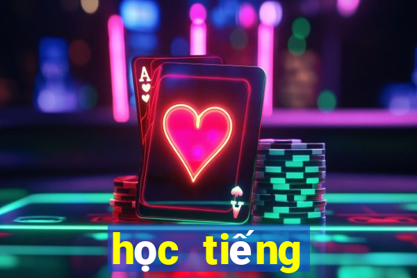 học tiếng việt lớp 1