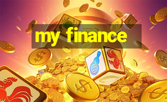 my finance