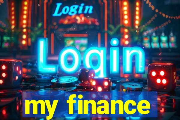 my finance