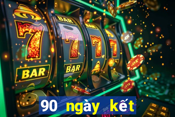 90 ngày kết quả xổ số miền bắc