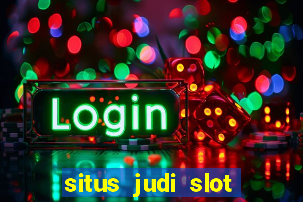 situs judi slot online cr88