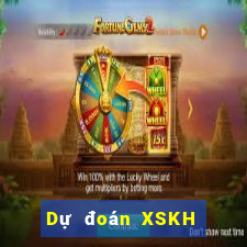 Dự đoán XSKH ngày 7