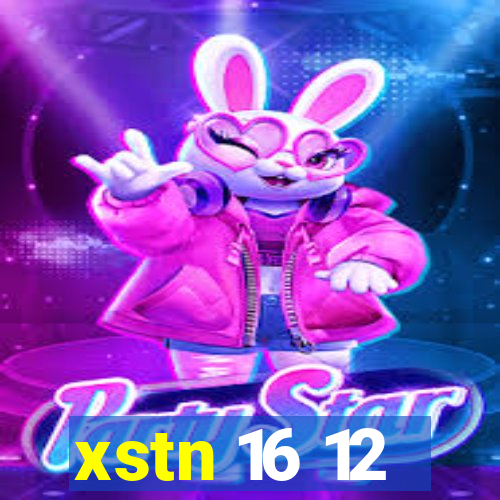 xstn 16 12