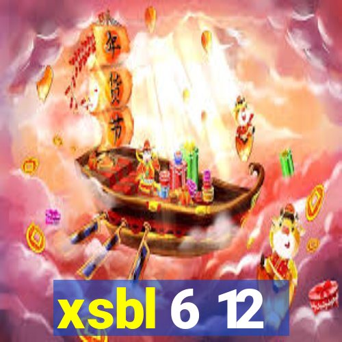 xsbl 6 12