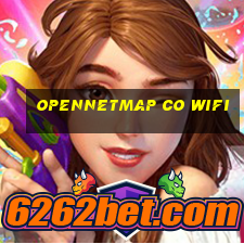 opennetmap co wifi