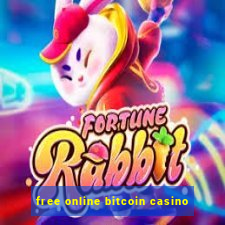 free online bitcoin casino