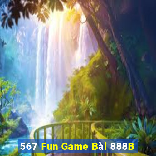 567 Fun Game Bài 888B