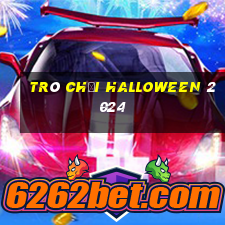 trò chơi halloween 2024