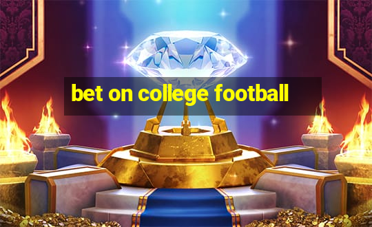 bet on college football