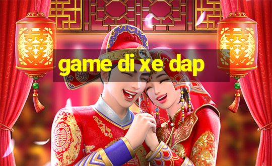 game di xe dap