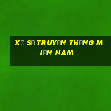 xổ số truyền thống miền nam