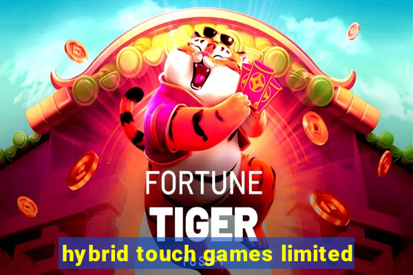 hybrid touch games limited