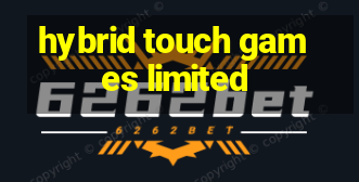 hybrid touch games limited