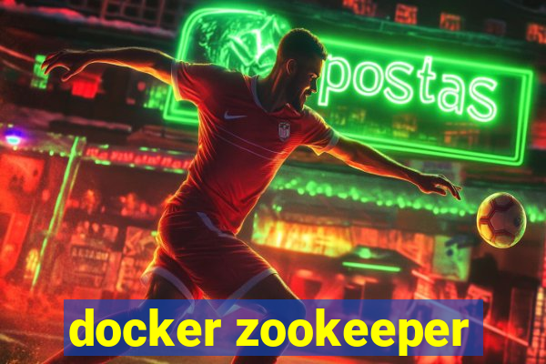 docker zookeeper