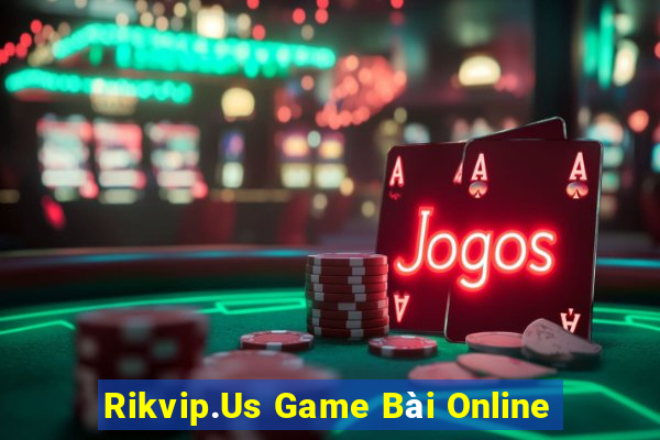 Rikvip.Us Game Bài Online