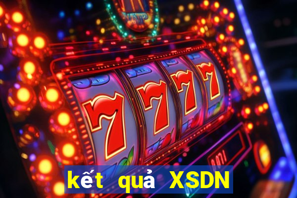 kết quả XSDN ngày 7