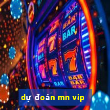 dự đoán mn vip