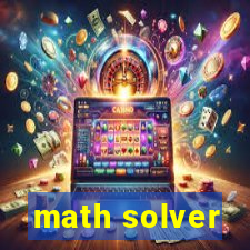 math solver