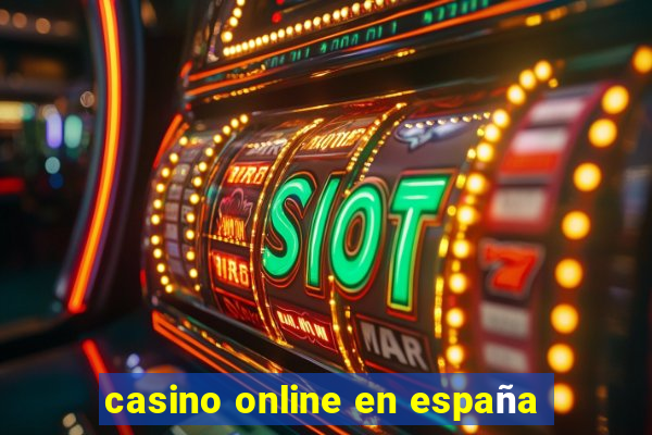 casino online en españa