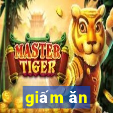 giấm ăn