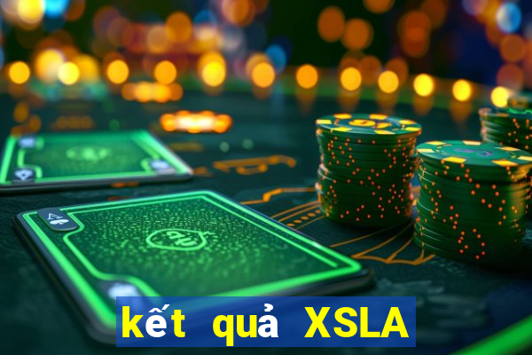 kết quả XSLA ngày 10