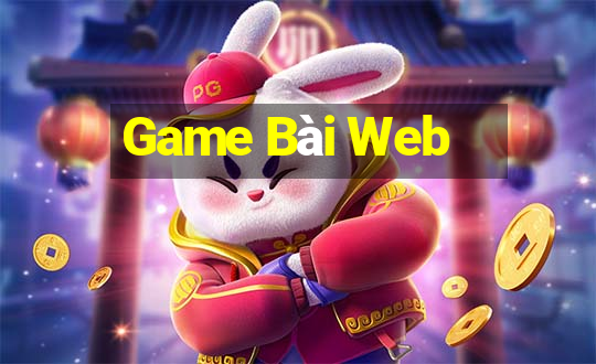 Game Bài Web