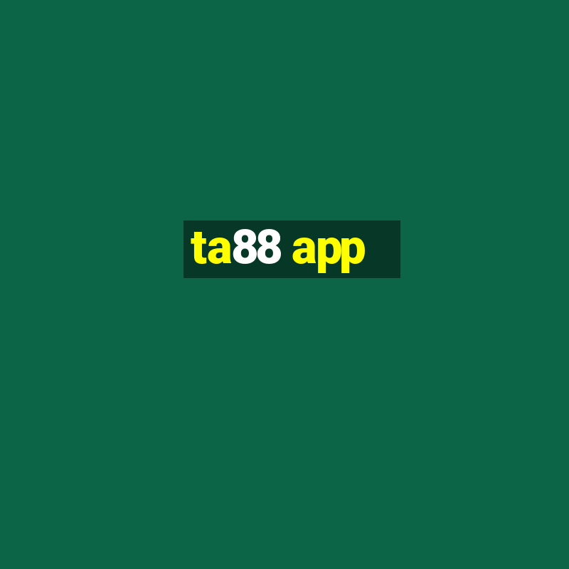 ta88 app