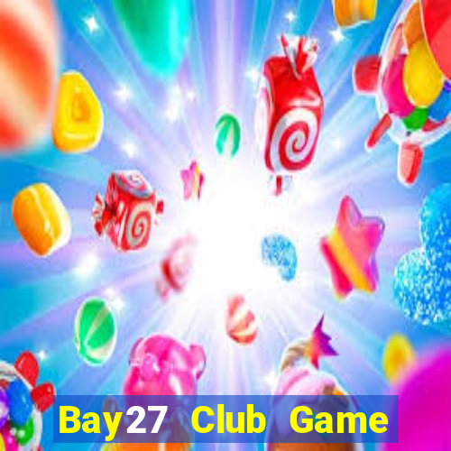 Bay27 Club Game Bài Đổi Thưởng Go88