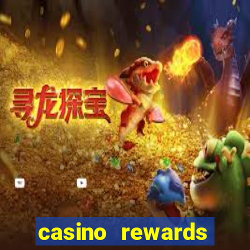 casino rewards bonus 2020