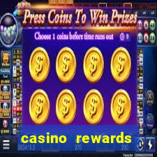 casino rewards bonus 2020