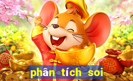 phân tích soi cầu xổ số miền bắc