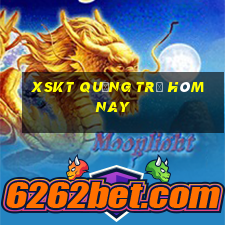 xskt quảng trị hôm nay