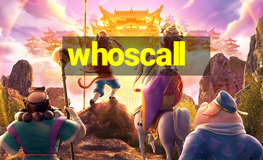 whoscall